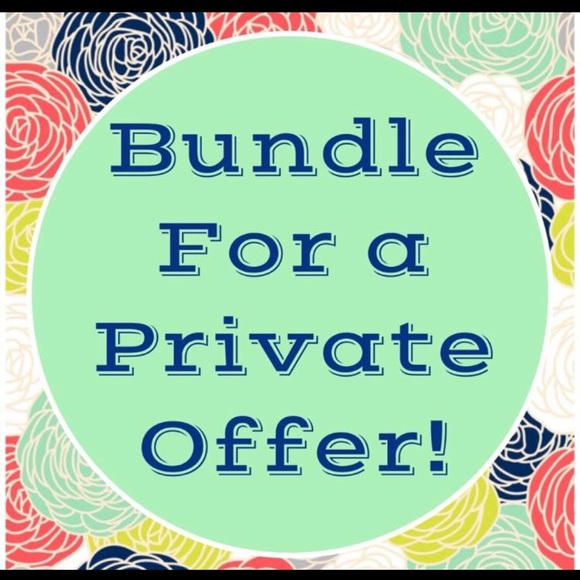 Bundle your likes to receive a private offer! - Picture 1 of 1
